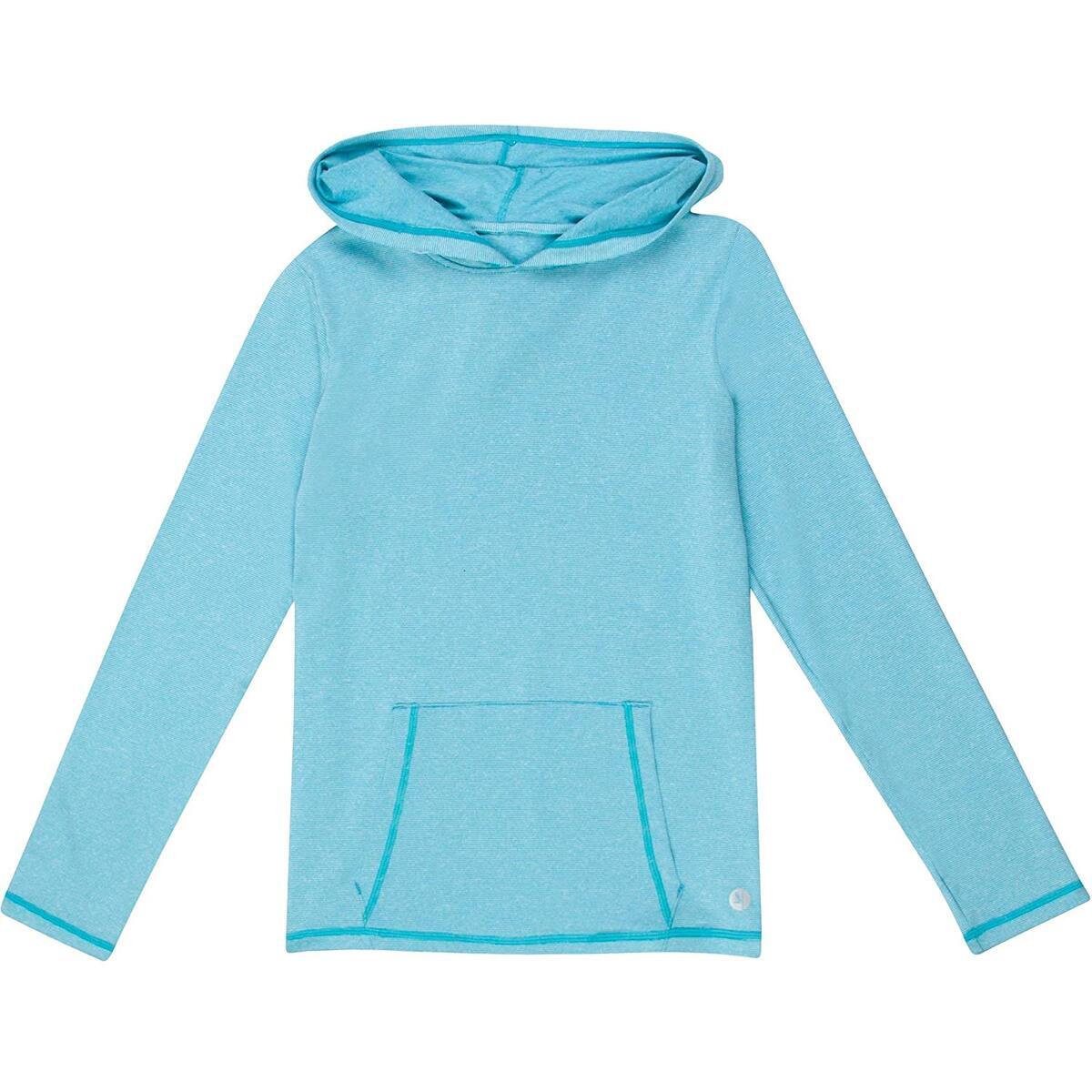 Kids Upf 50 Long Sleeve Shirt Hoodie Cash Back - RebateKey