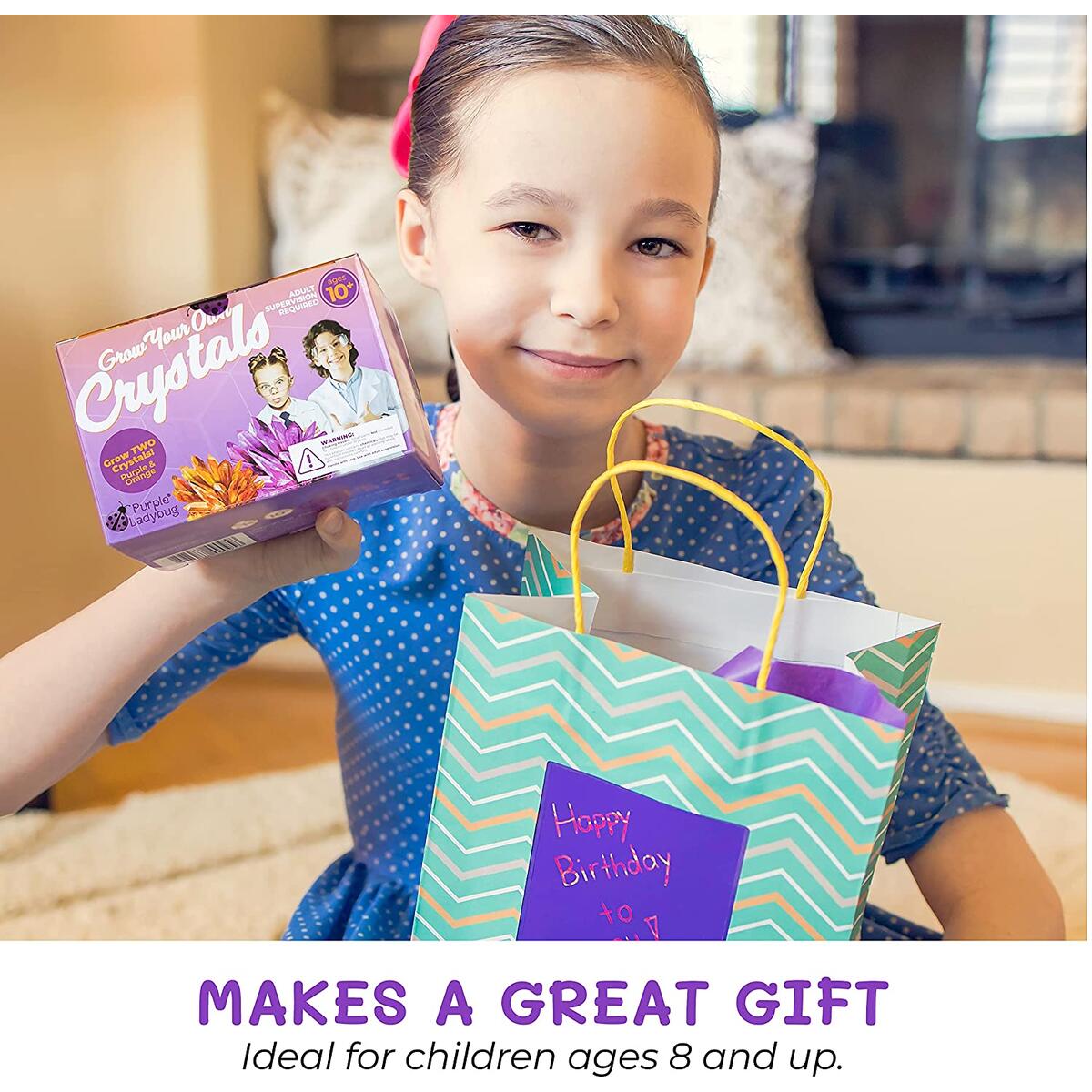 Crystal Growing Kit 1 Cashback - RebateKey