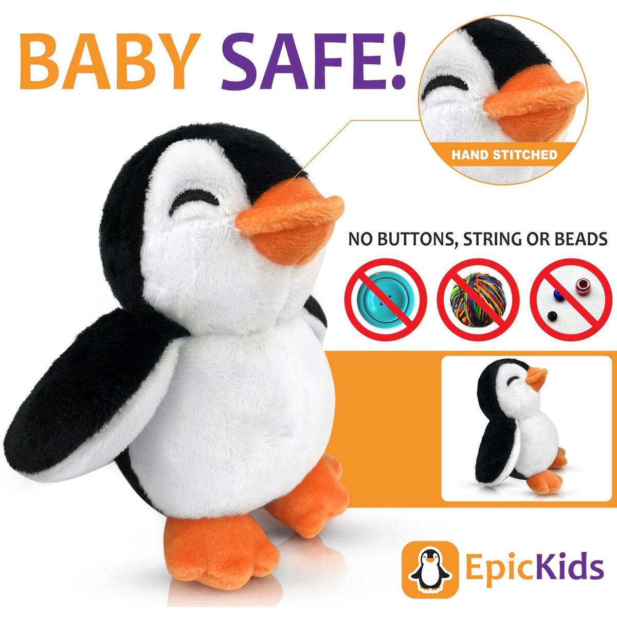Stuffed Penguin 2 Cashback Rebates - RebateKey