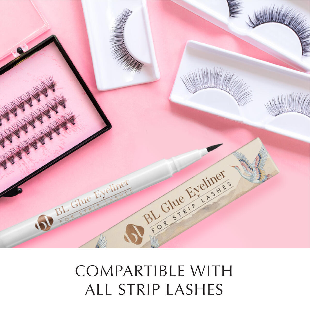 Eyelash Glue Pen 2 Cashback Rebate - RebateKey