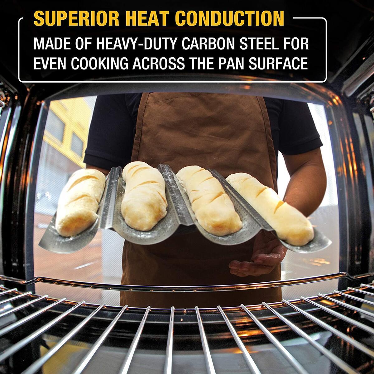 Baguette Pans 6 Rebates - RebateKey