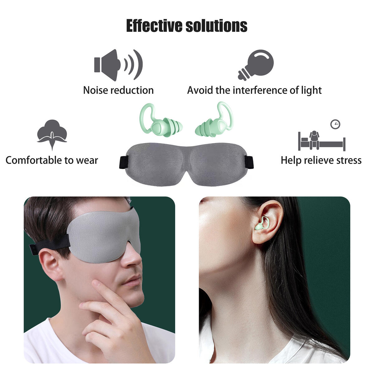 Silicone Noise Canceling Cashback Rebates - RebateKey