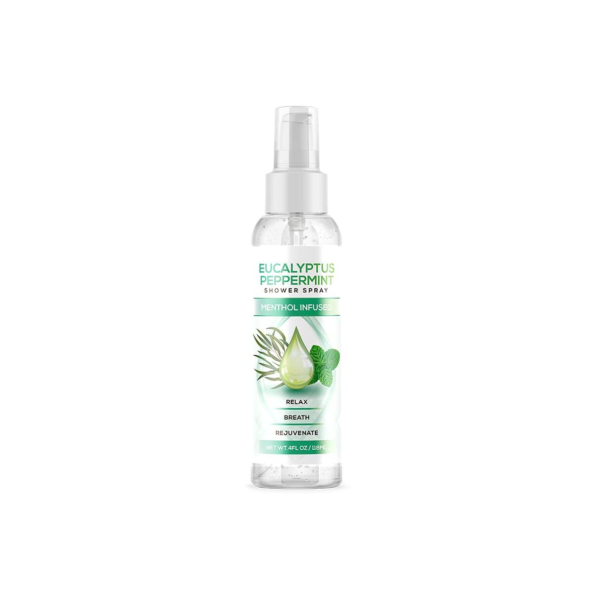 Eucalyptus Peppermint Spray Cashback Rebate - RebateKey