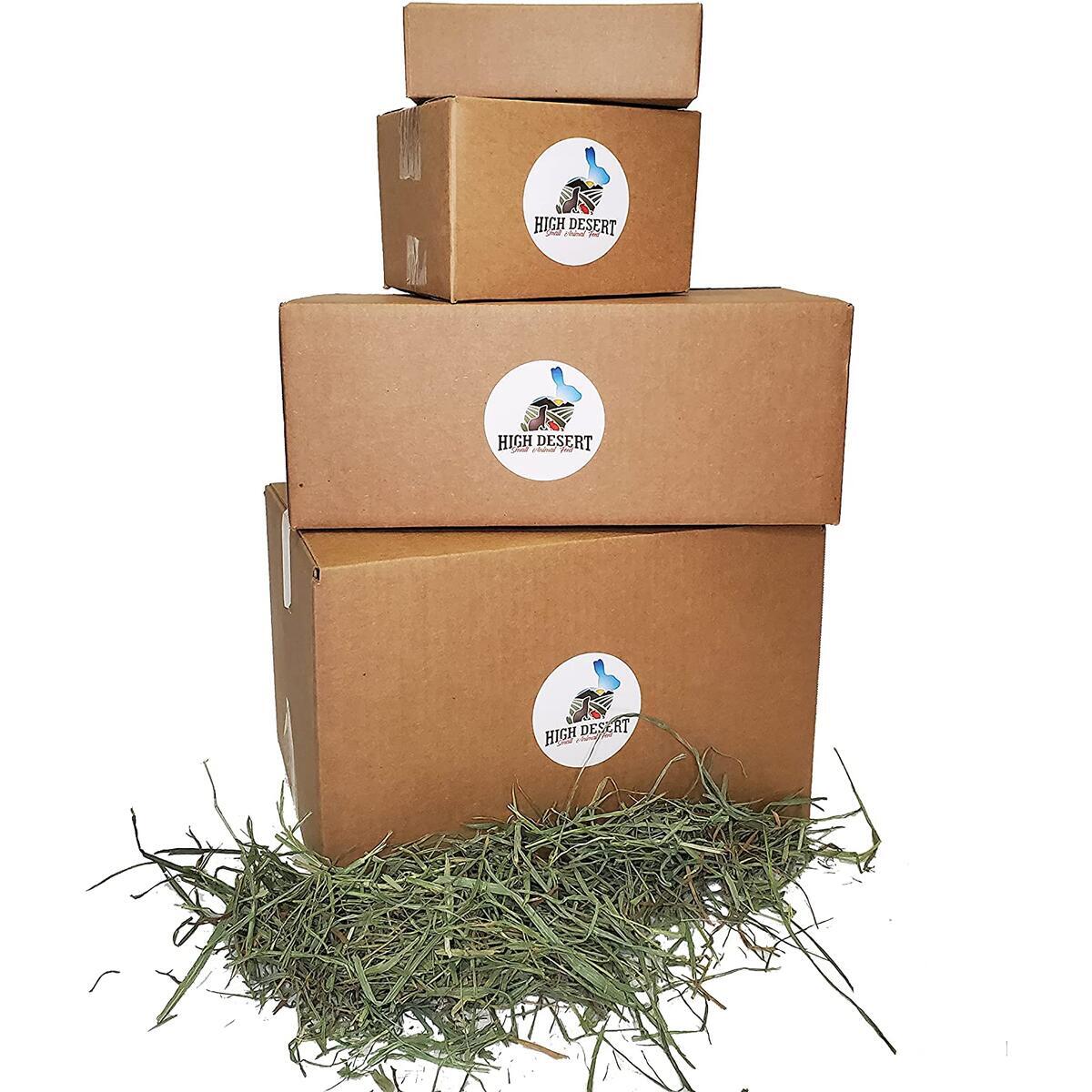High Desert Timothy Hay - **5oz Sample Size Only**