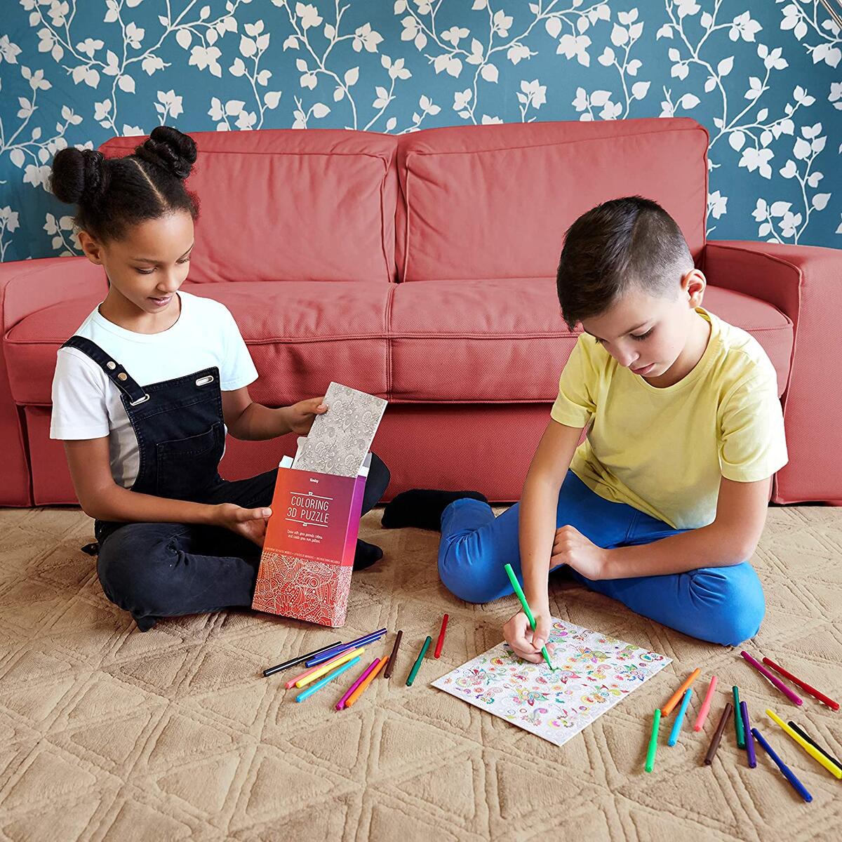 3d Puzzle For Kids Rebate - RebateKey