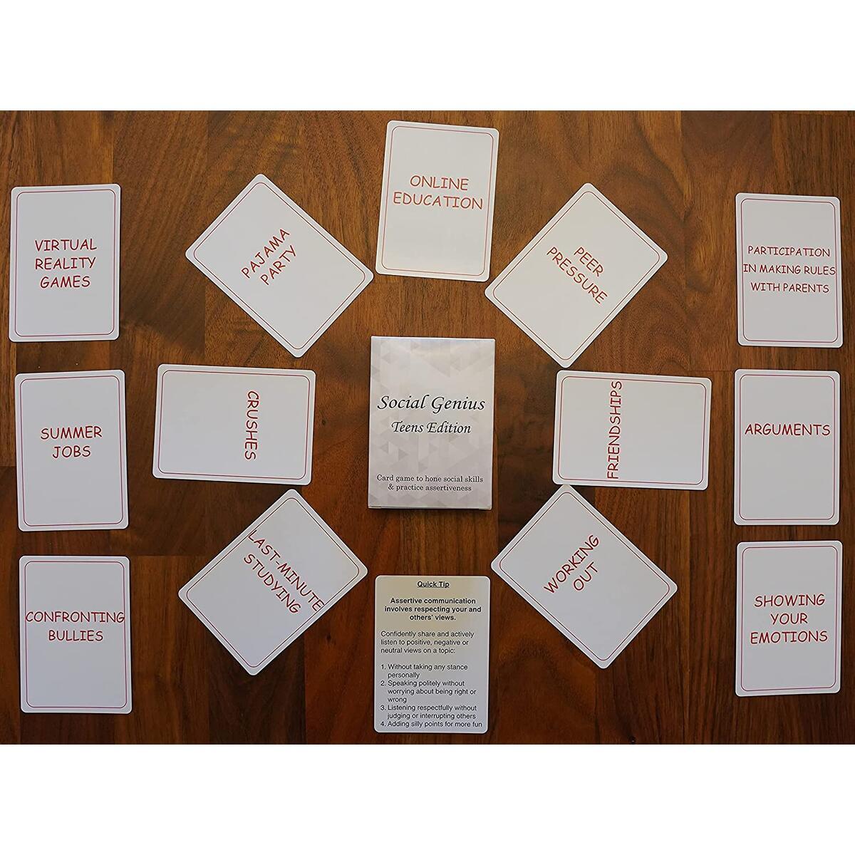 Family Card Game 1 Cashback - RebateKey