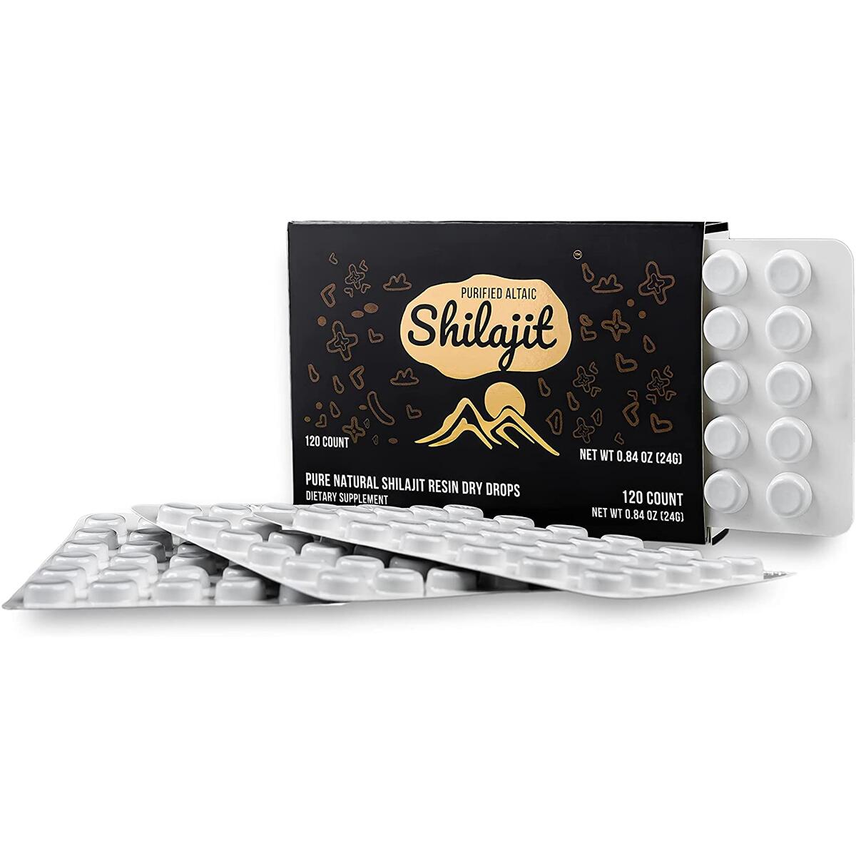 Premium Pure Shilajit Dry 1 Cashback - RebateKey