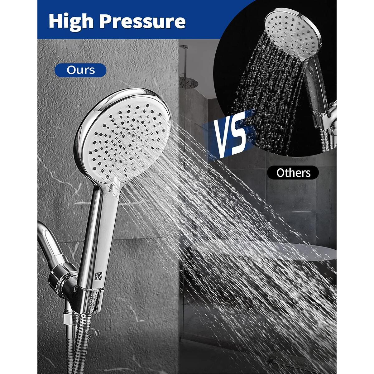 Water Pressure Shower Head Cashback - RebateKey