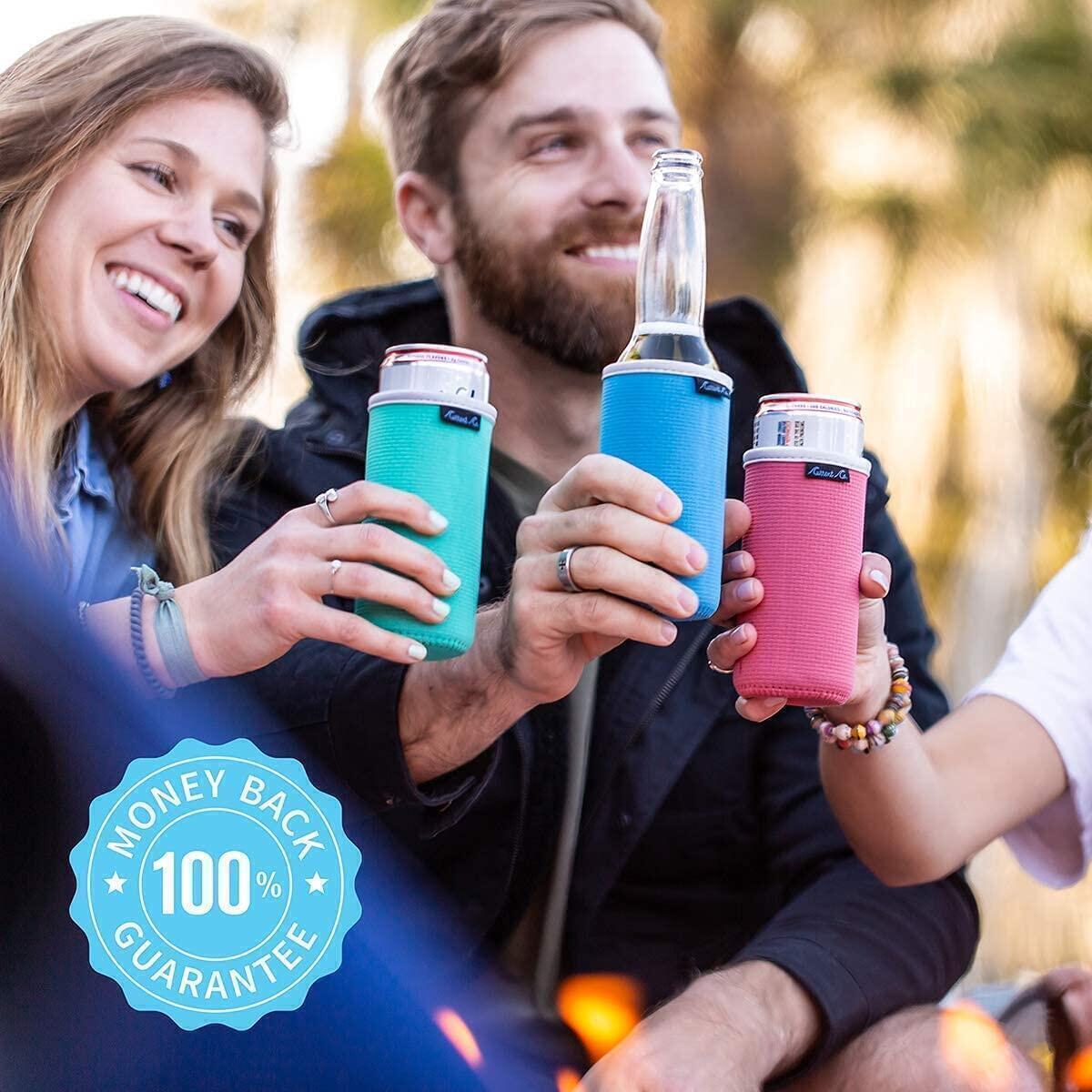 Slim Can Koozie 21 Cashback Rebate - RebateKey