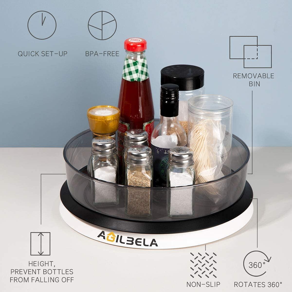 Oxo Spice Turntable Rebates - RebateKey