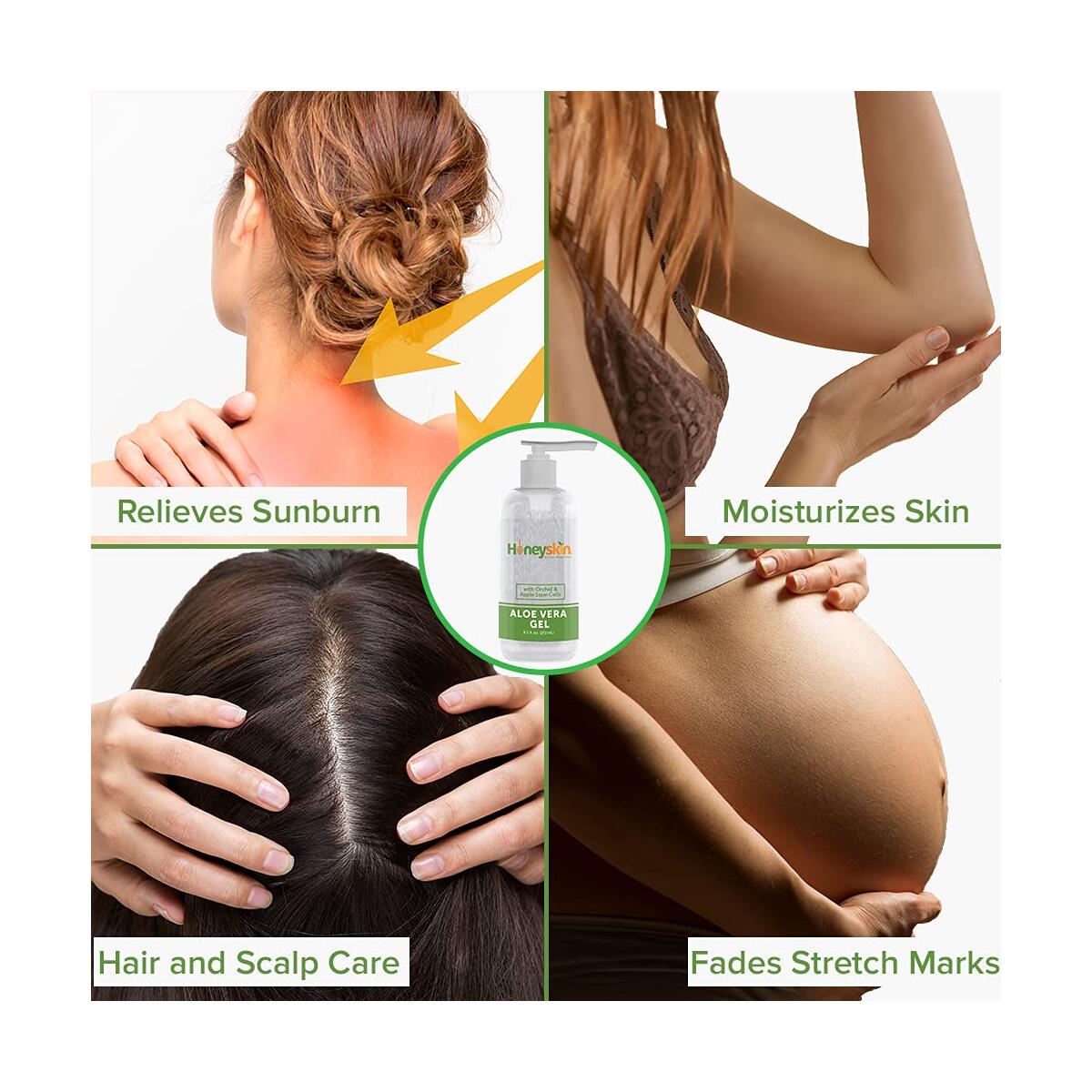 Organic Aloe Vera Gel 1 Rebates - RebateKey