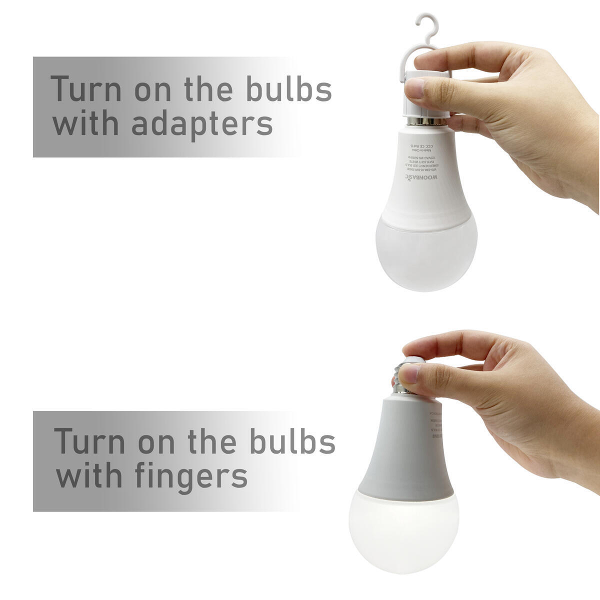 Emergency Light Rechargable Cashback - RebateKey