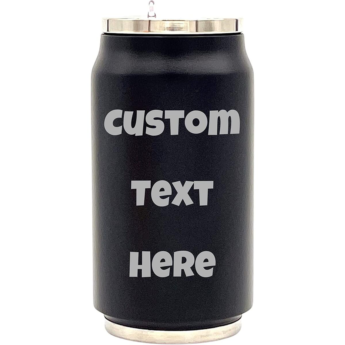 Kids Personalized Insulated Tumblers, 12oz, All Three Colors