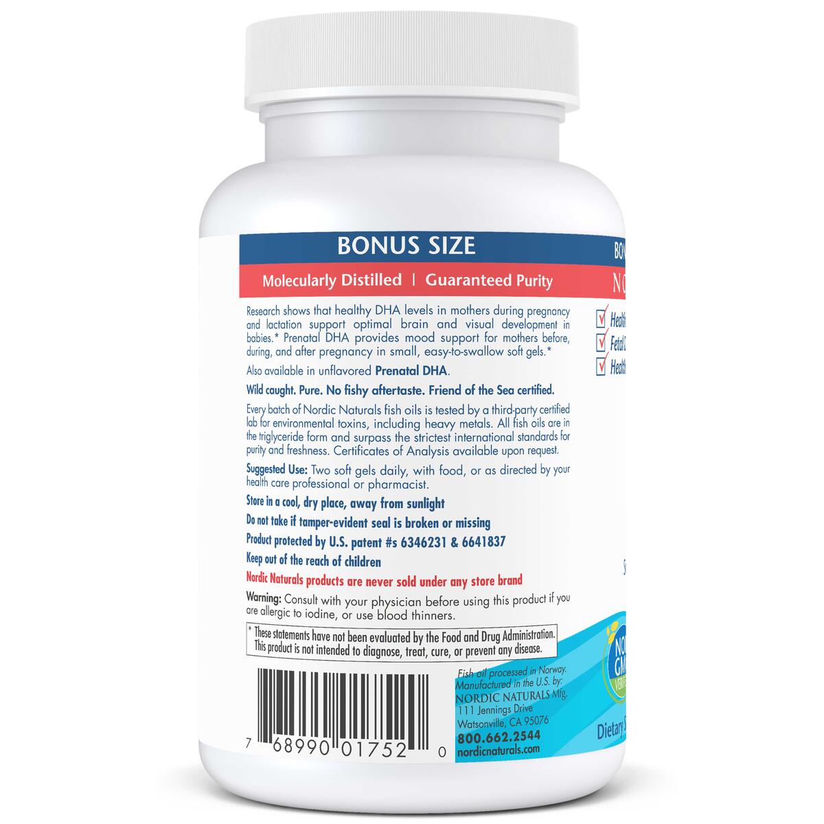 Prenatal Dha Cashback Rebate - RebateKey