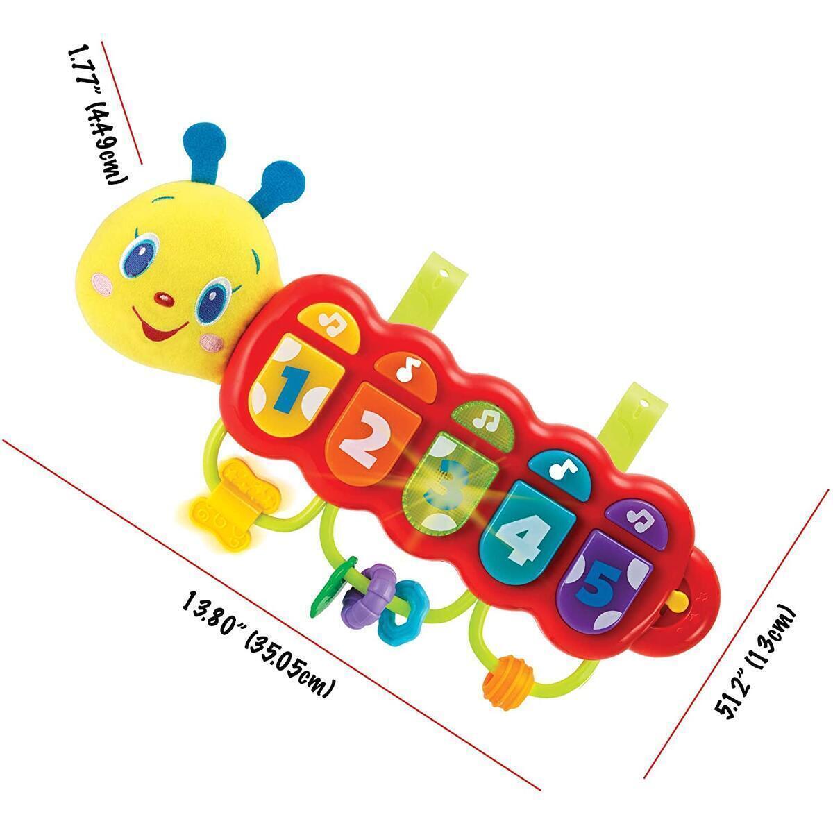 Caterpillar Toy Cashback - RebateKey