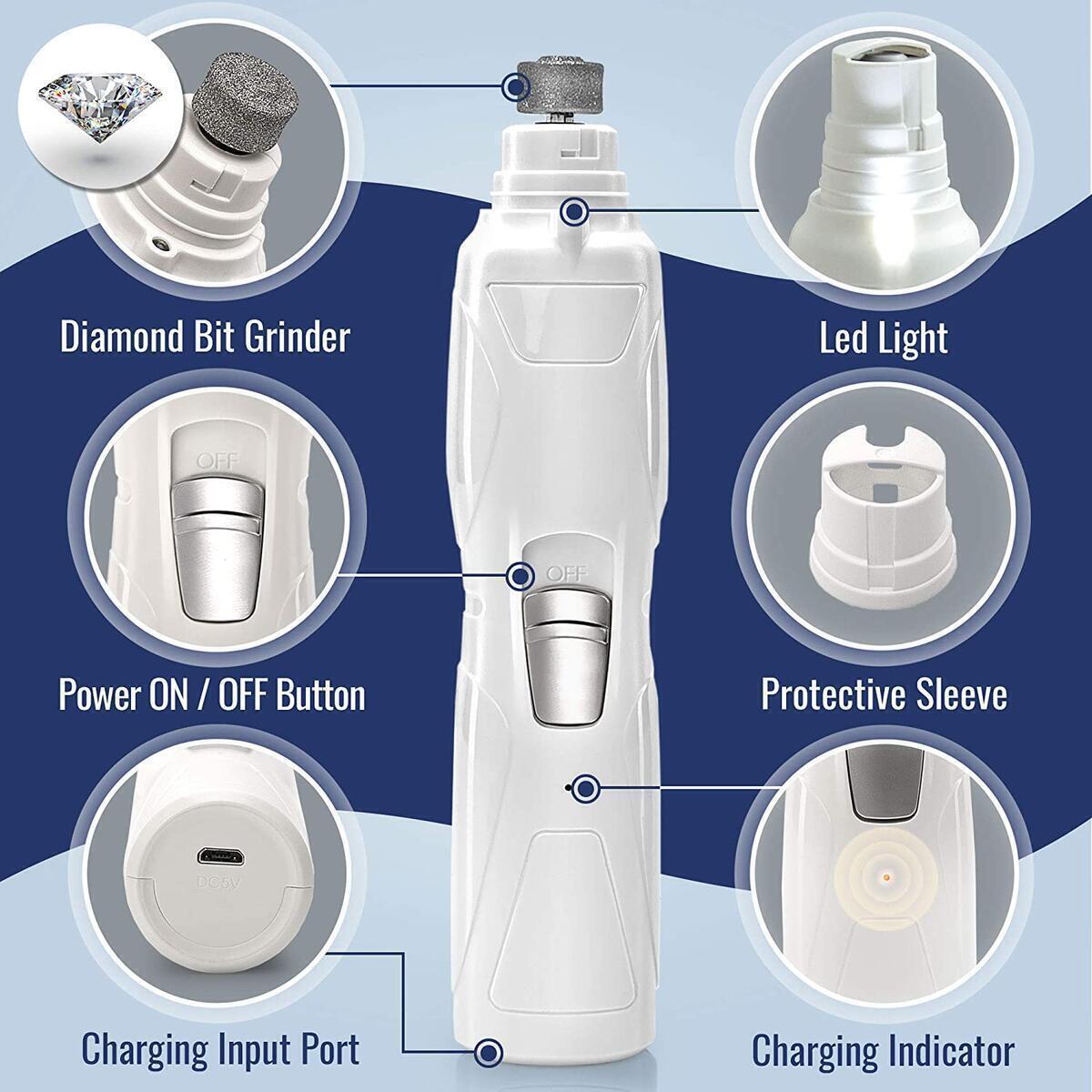 Dog Nail Grinder 8 Cashback Rebates - RebateKey