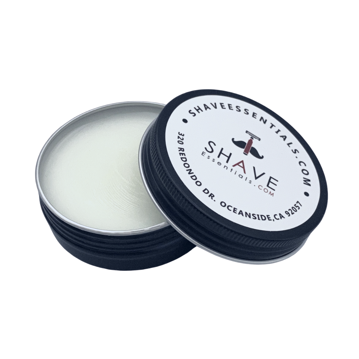 Natural Beard Balm by Shave Essentials