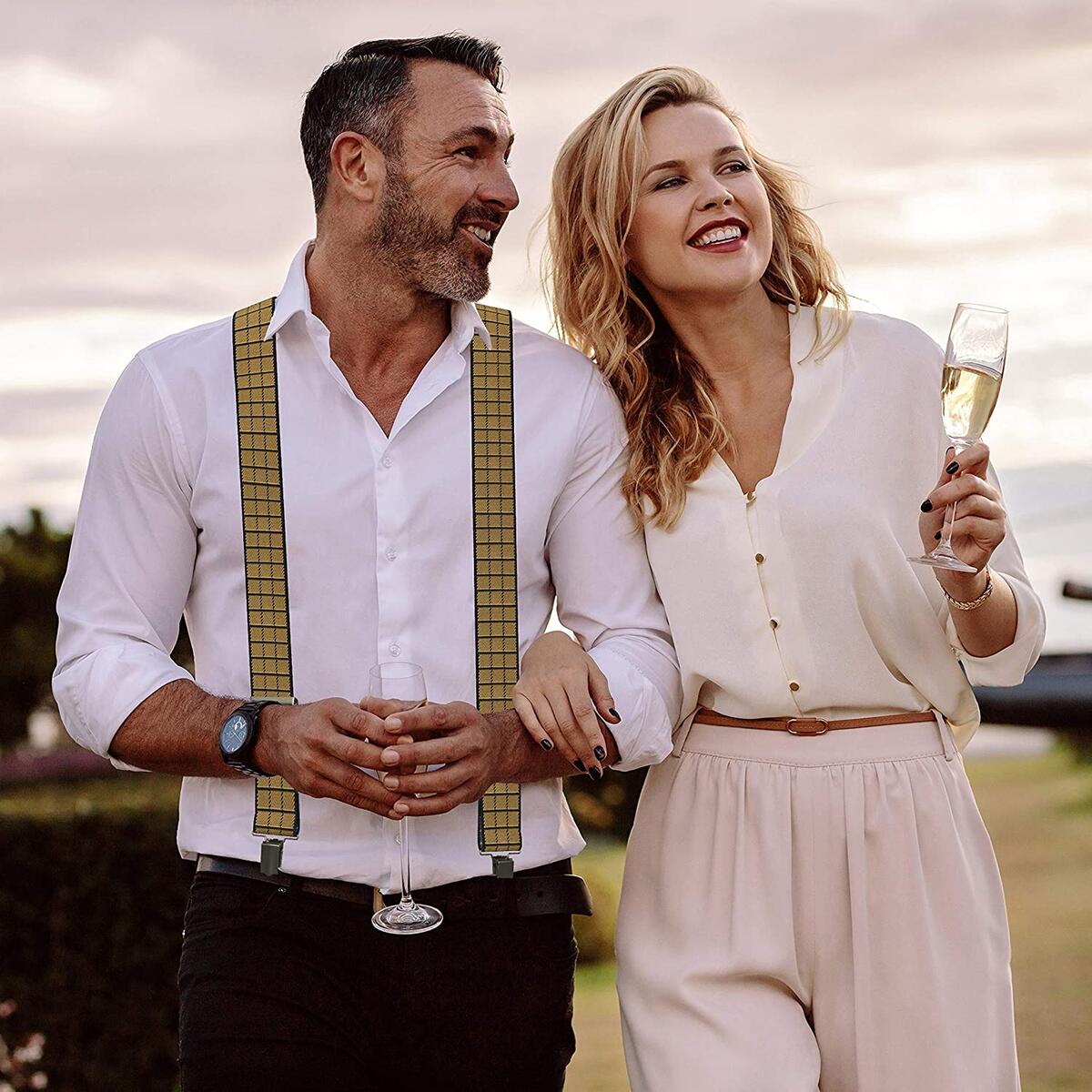 Mens Suspenders 4 Cashback - RebateKey