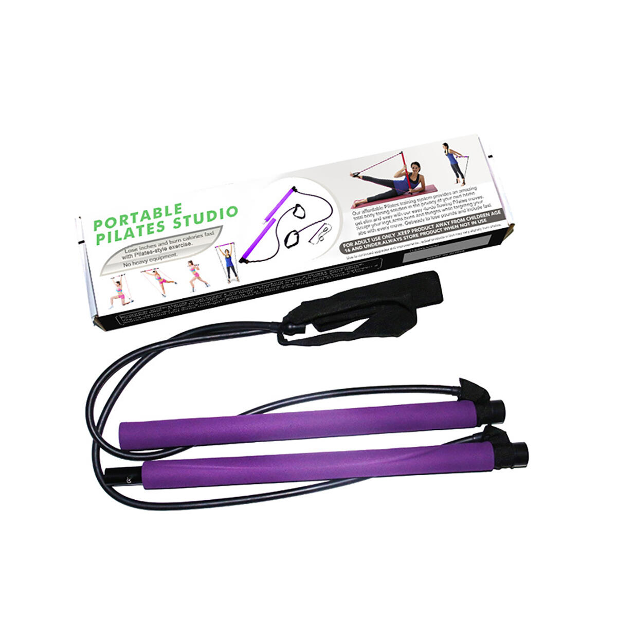 Exercise Pilates Bands Cashback - RebateKey
