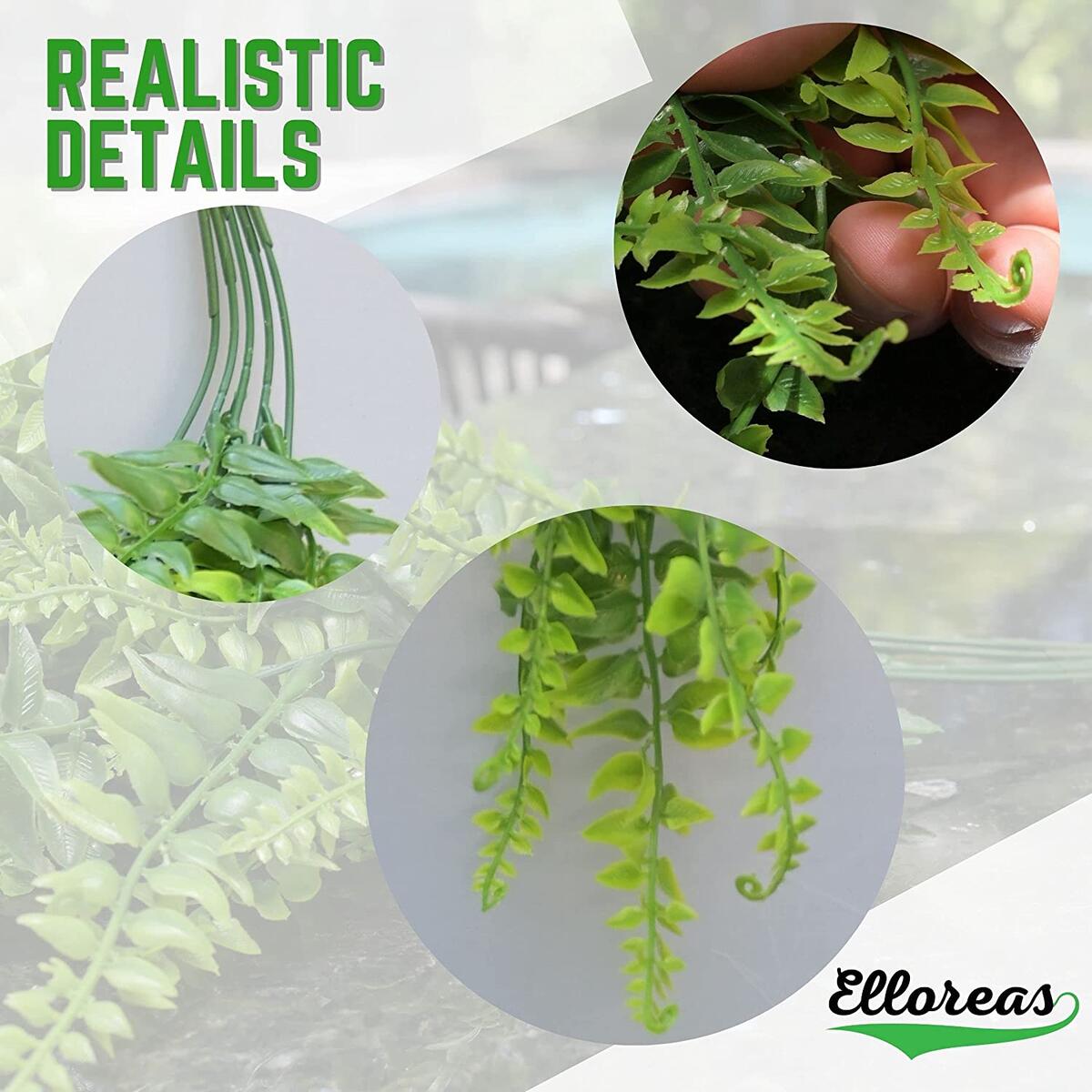 Artificial Plants Vines 3 Cashback Rebate - RebateKey