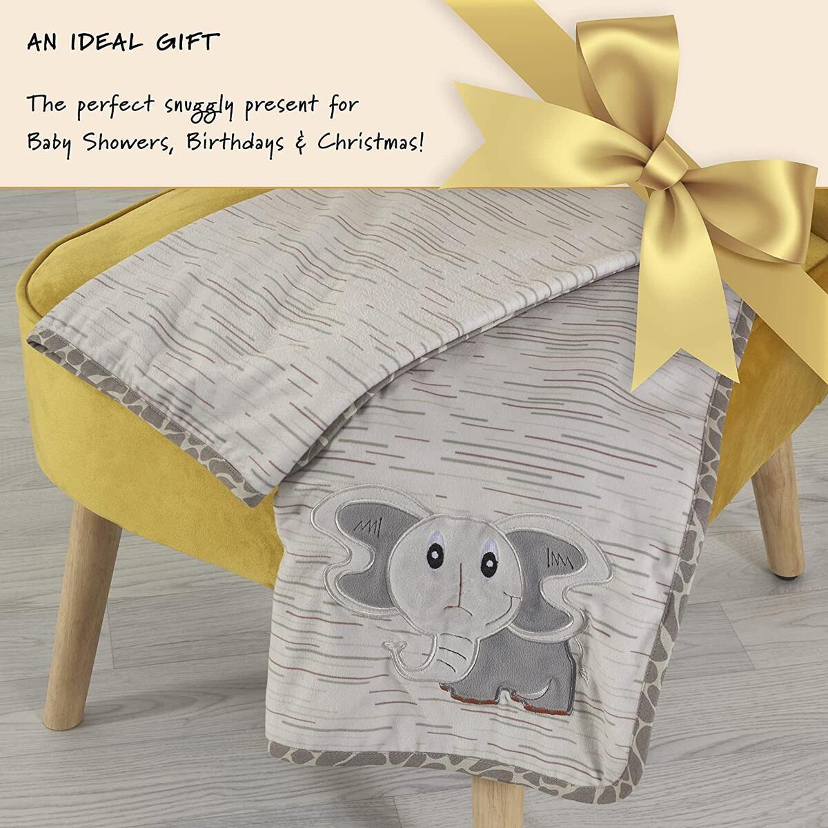 Oberlux Minky Baby Blanket 1 Cashback Rebates - RebateKey