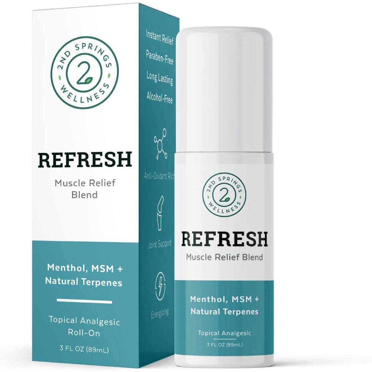 Topical Pain Relief Cashback Rebates - RebateKey