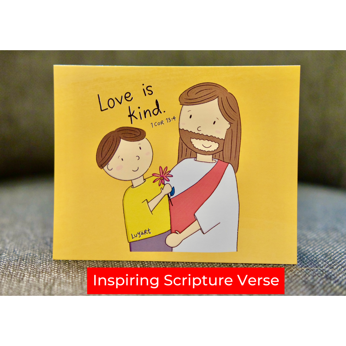 Scripture Notecards 3 Cashback - RebateKey