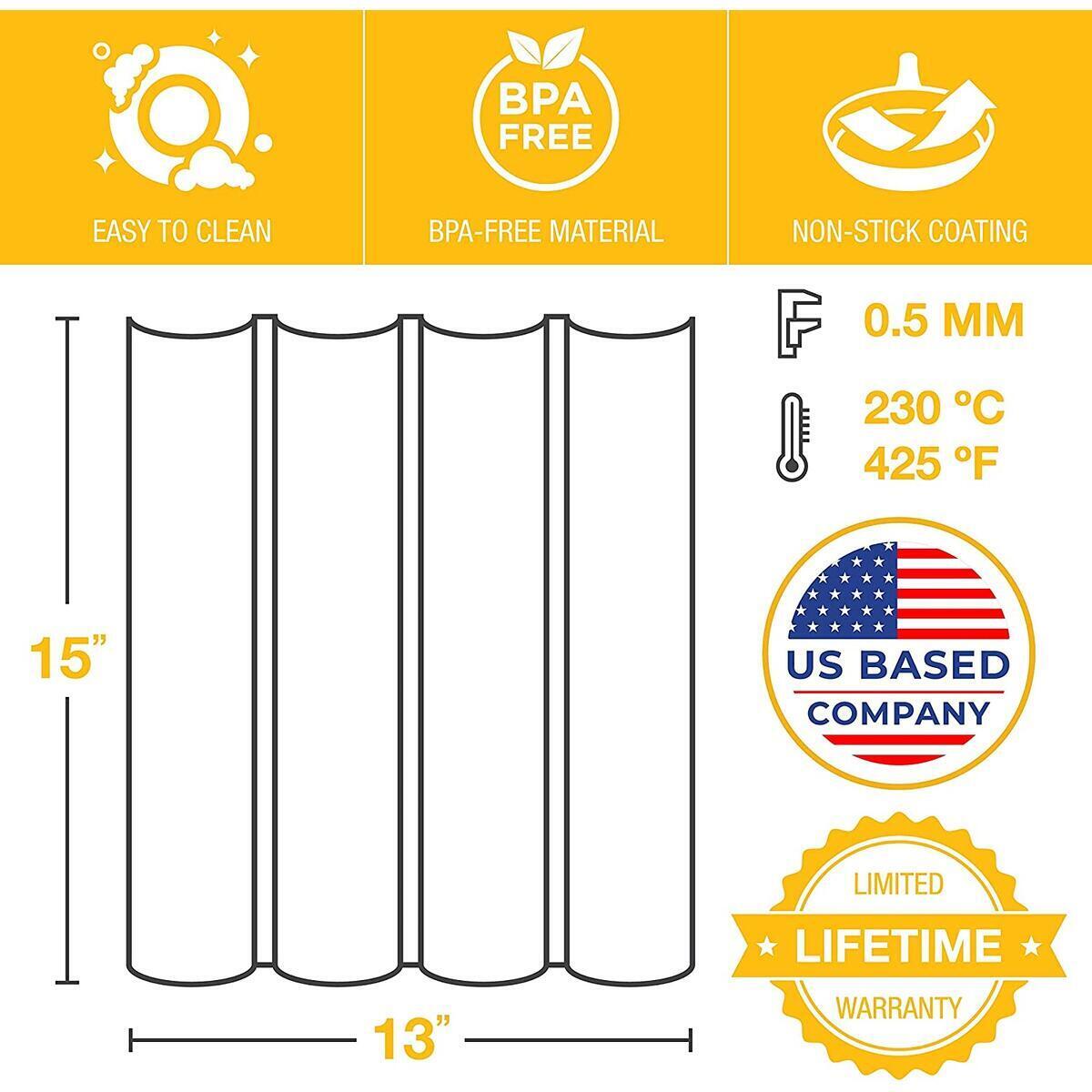 Baguette Pans 6 Rebates - RebateKey