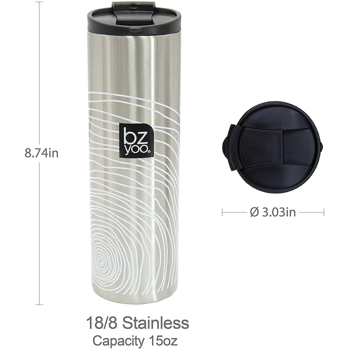 Coffee Bottle Thermal Mug Cash Back - RebateKey