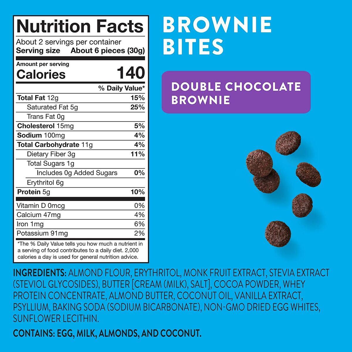 Keto Snacks 6 Rebates - RebateKey