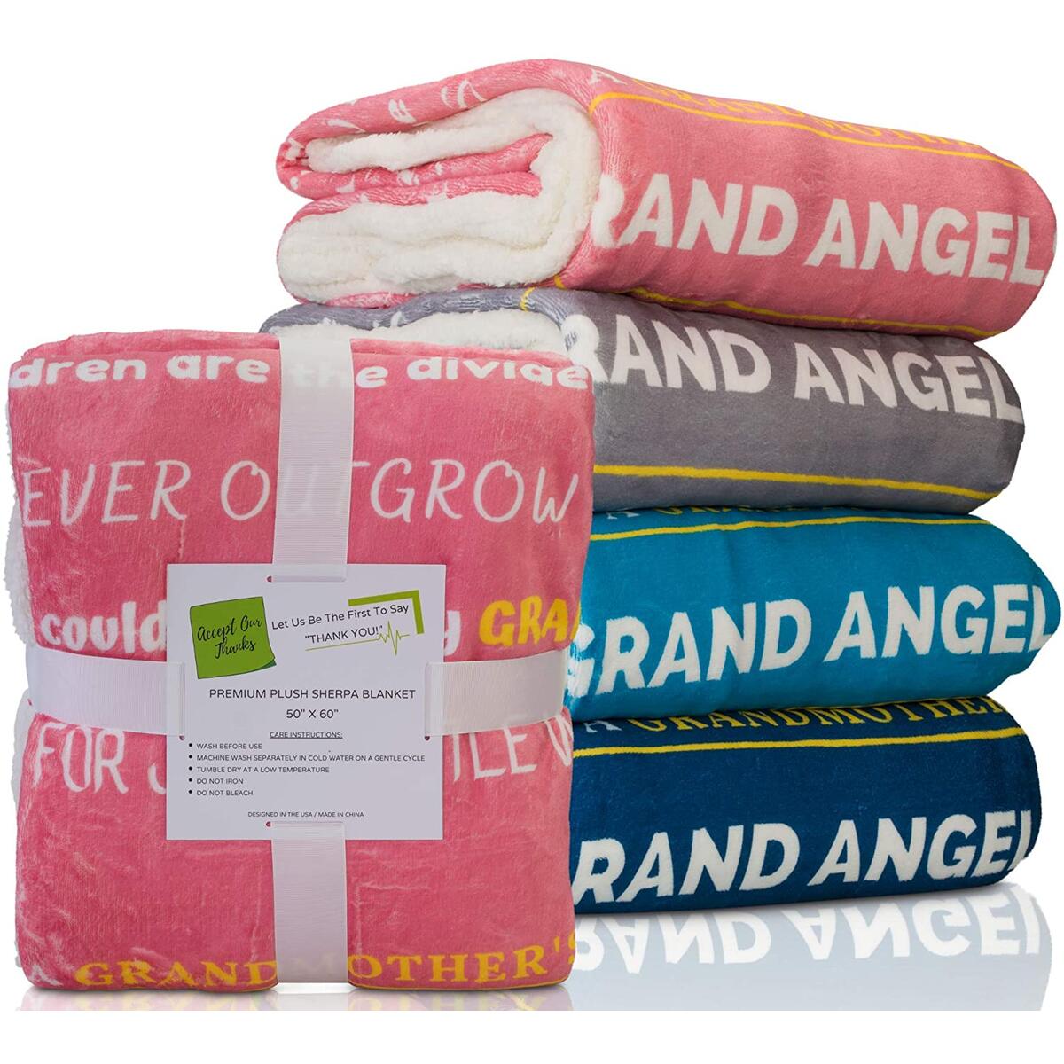 Grandma Blanket 1 Rebates - RebateKey