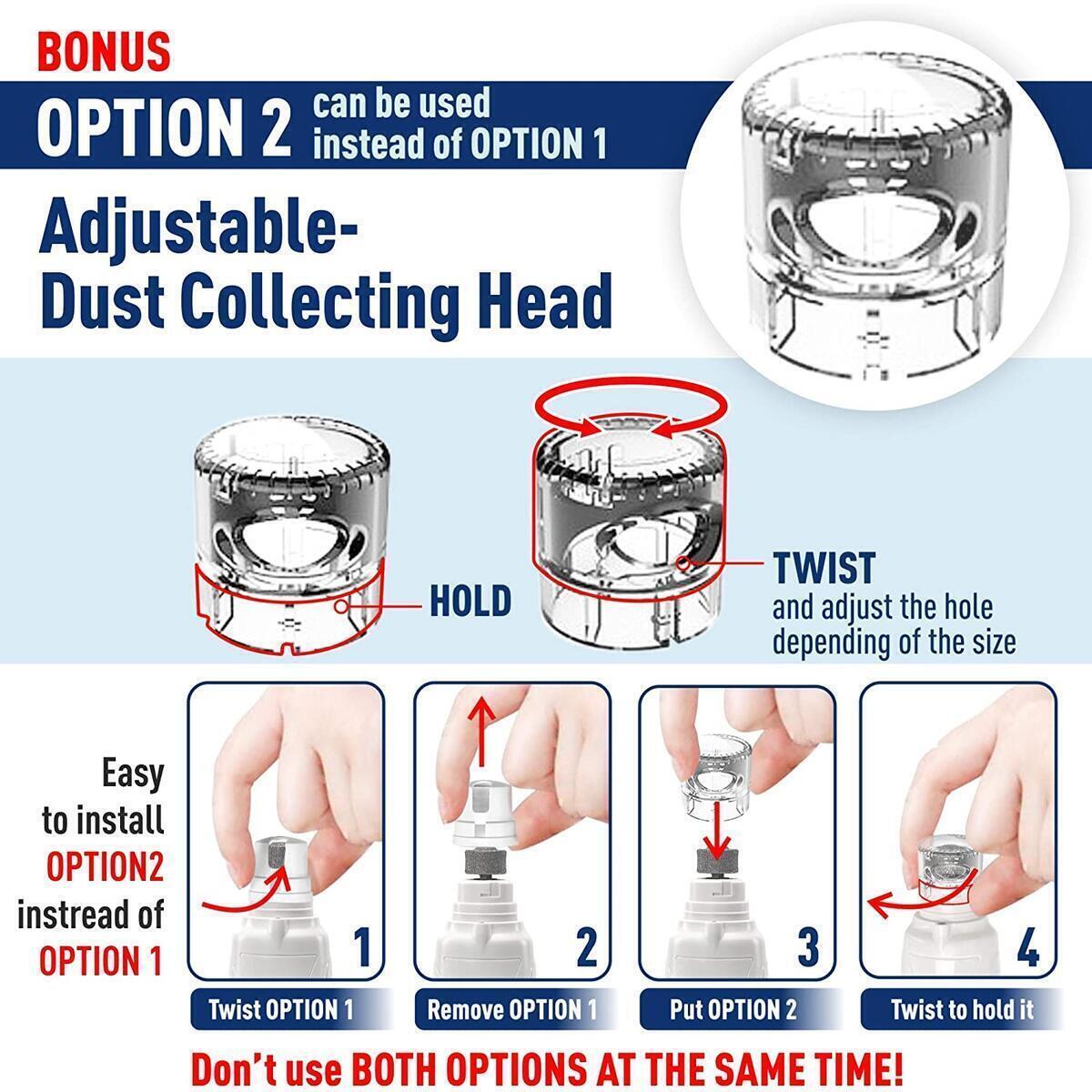 Dog Nail Grinder 8 Cashback Rebates - RebateKey