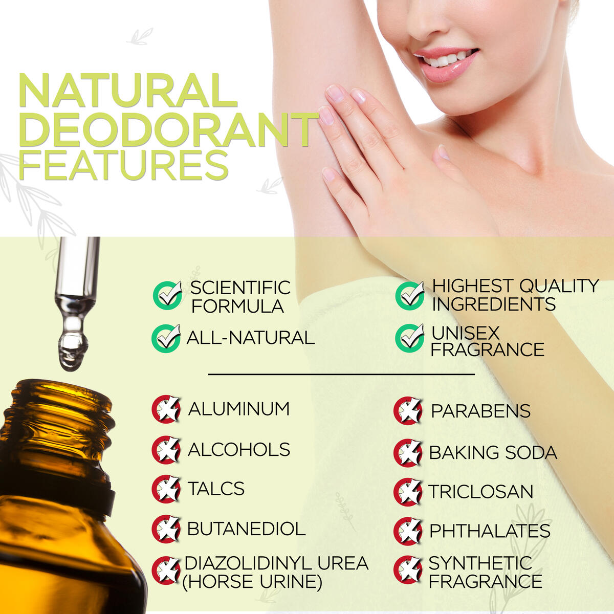 Natural Deodorant 10 Cashback Rebate - RebateKey
