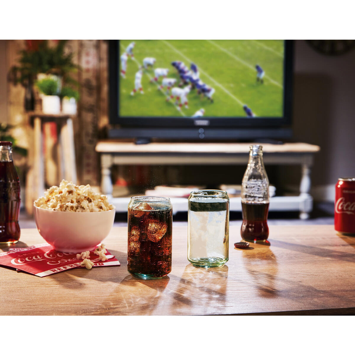 Drinking Glasses 6pc Set Cashback - RebateKey