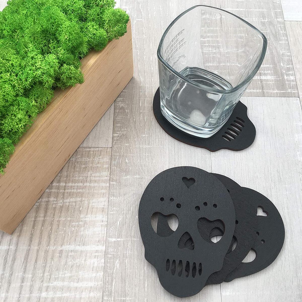 Skull Coasters 1 Cashback Rebate - RebateKey
