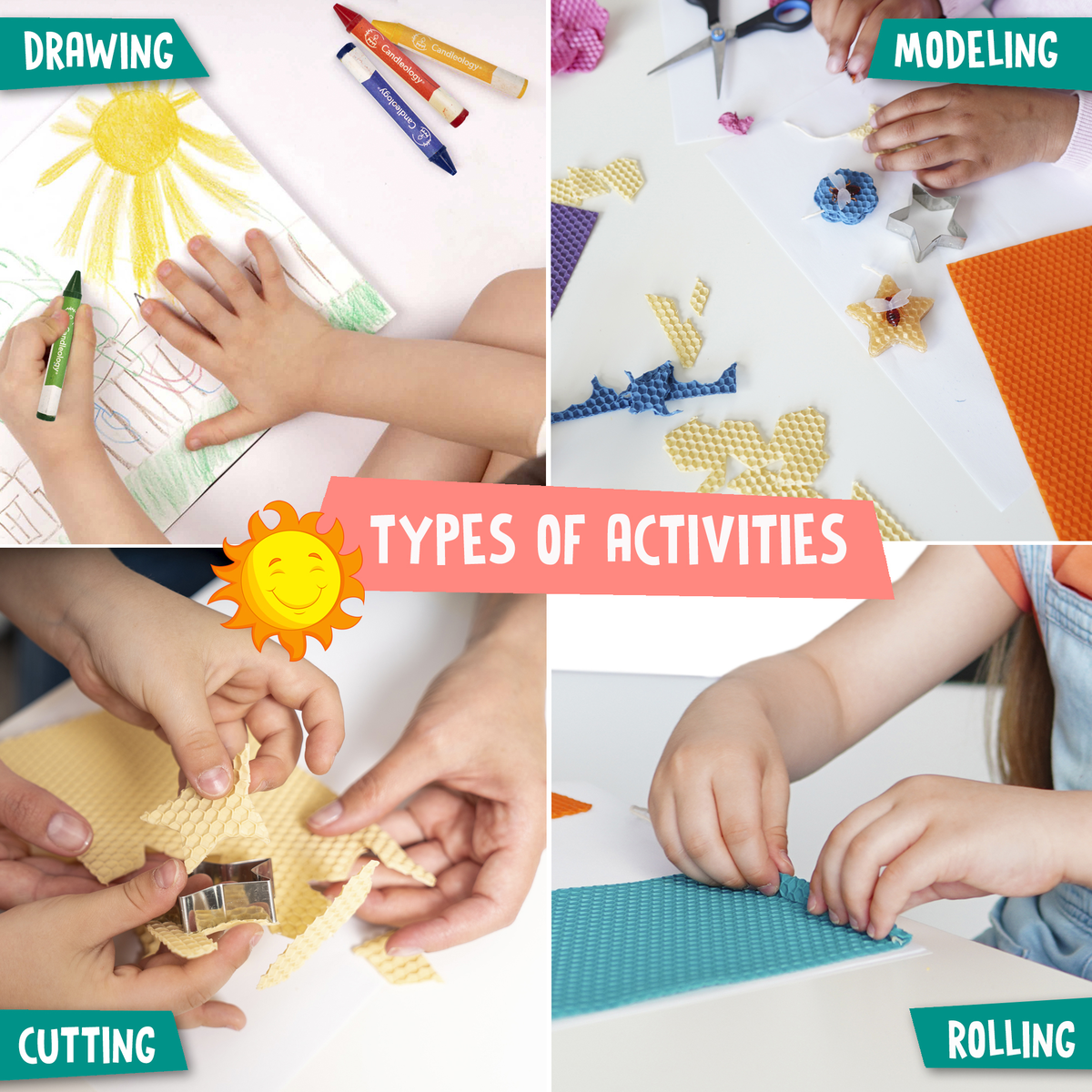 Candle Making Kit For Kids Cashback Rebate - RebateKey