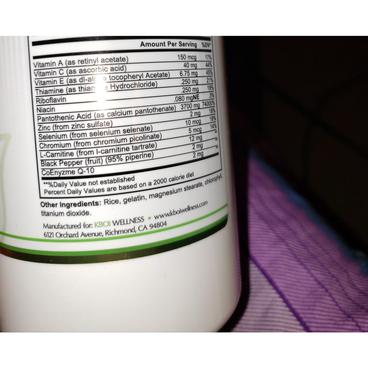 Acne Free Complexion Cashback - RebateKey