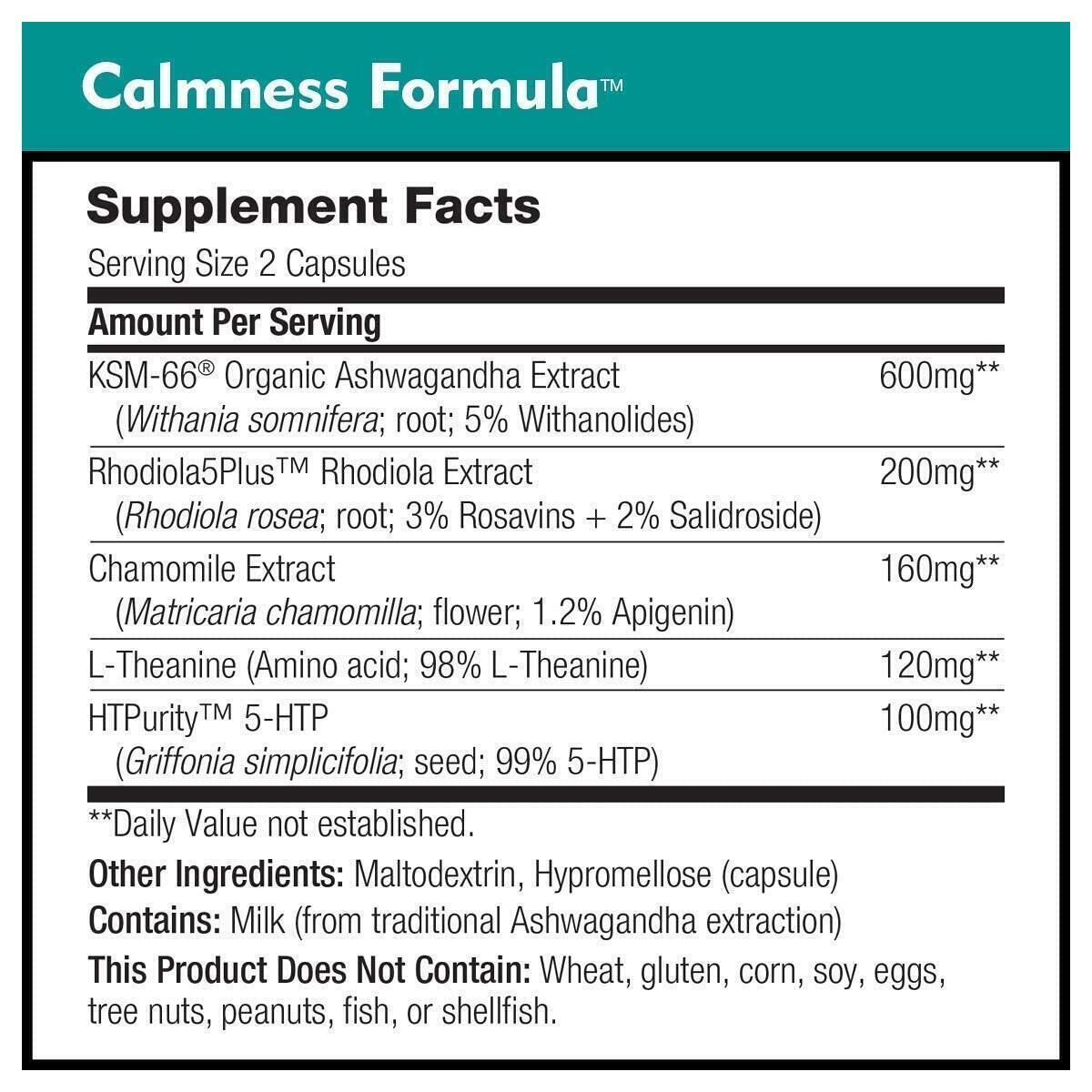 Anxiety Relief 10 Rebates - RebateKey