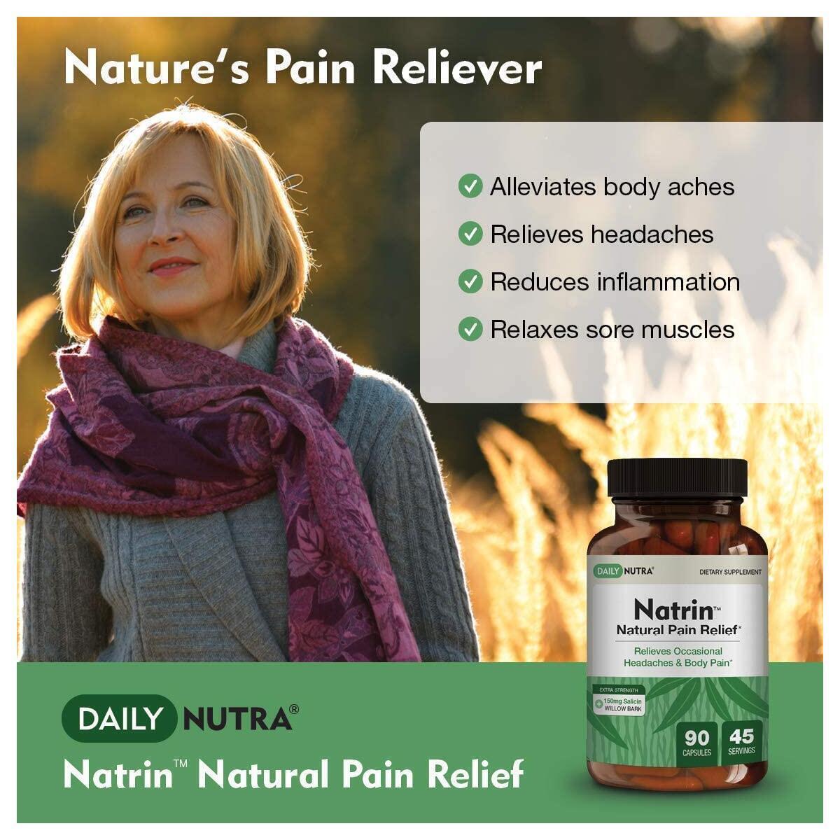 Pain Relief 4 Cashback - RebateKey