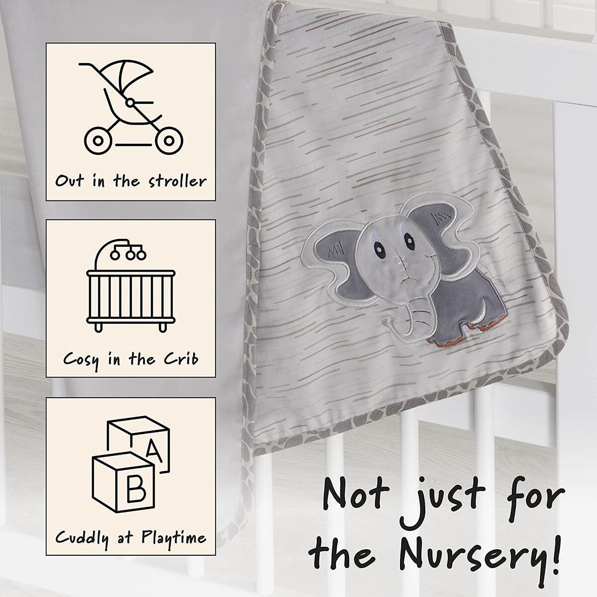 Oberlux Minky Baby Blanket 1 Cashback Rebates - RebateKey
