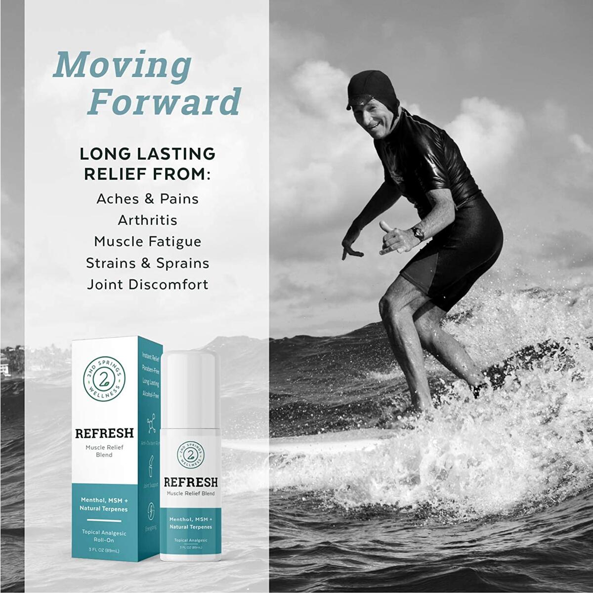 Topical Pain Relief Cashback Rebates - RebateKey