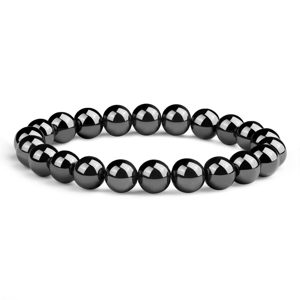 Hematite Bracelet - 8mm