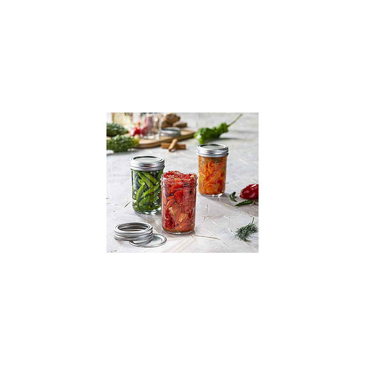 Glass Mason Jars 2 Cashback - RebateKey