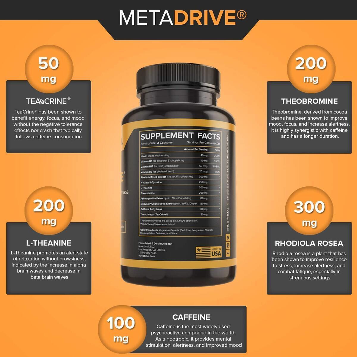 Brain Booster Supplement 2 Cashback - RebateKey