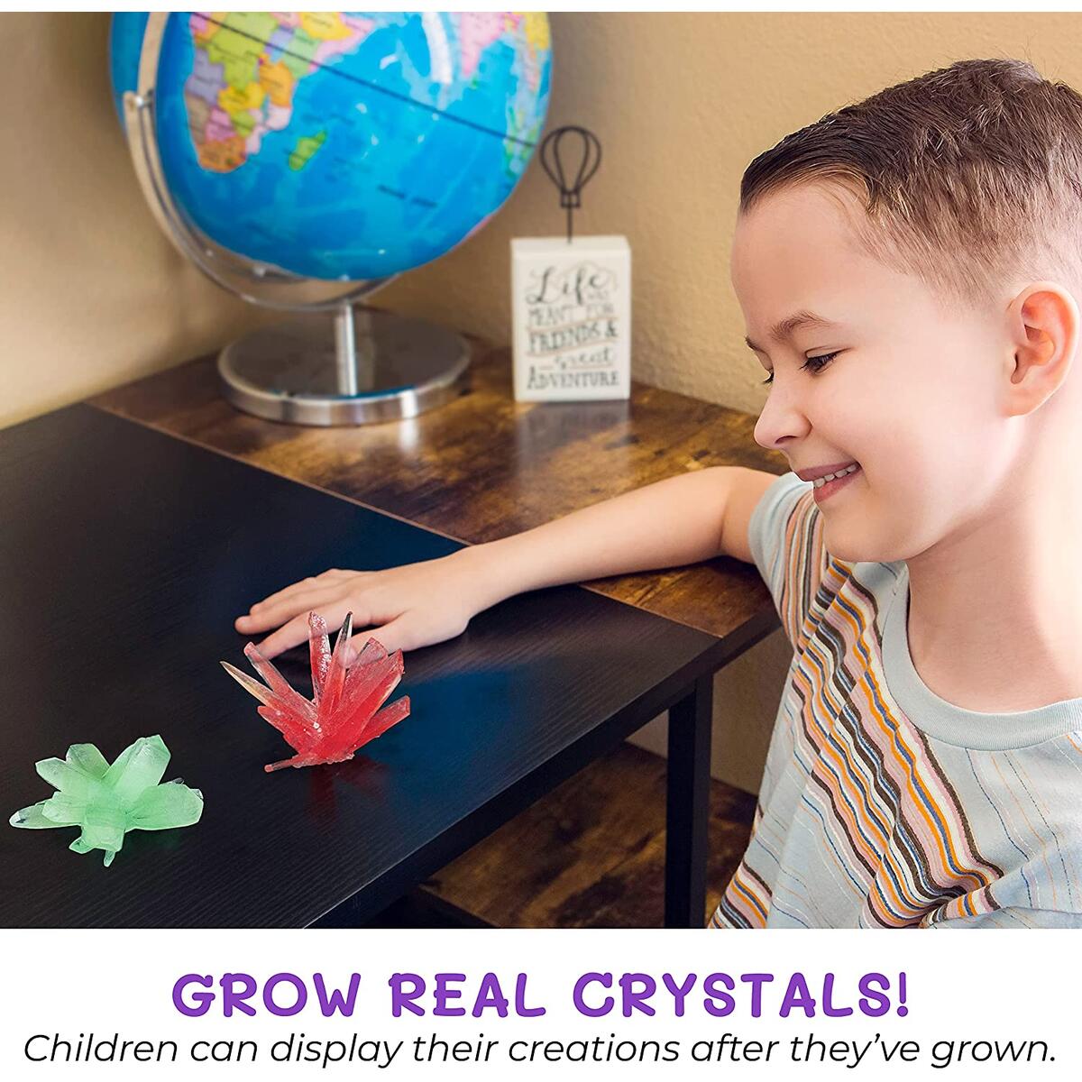 Crystal Growing Kit 3 Rebate - RebateKey
