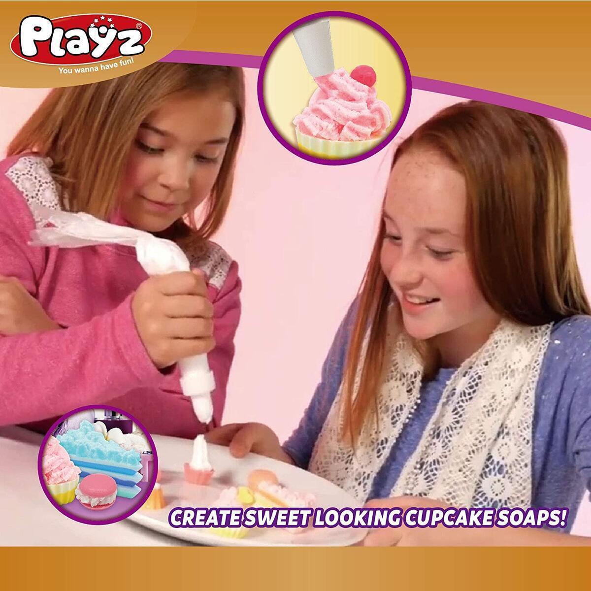 Cupcake Soap Cashback - RebateKey