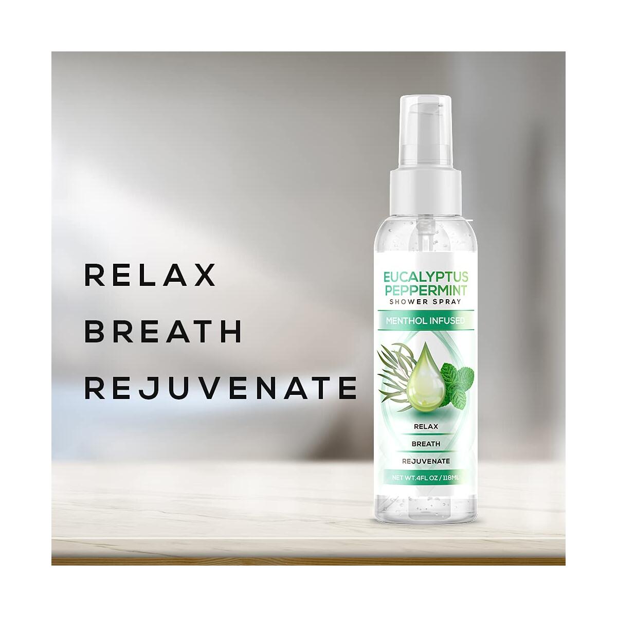 Eucalyptus Peppermint Spray Cashback Rebate - RebateKey