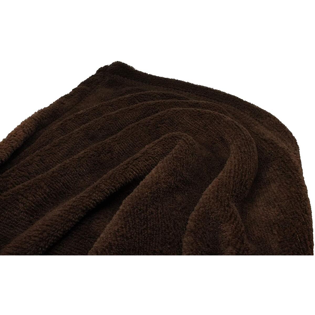 Blanket Chocolate Brown 1 Rebates - RebateKey