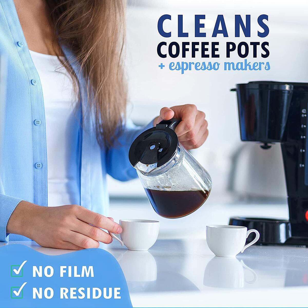 Espresso Cleaning Tablets Cashback Rebates - RebateKey