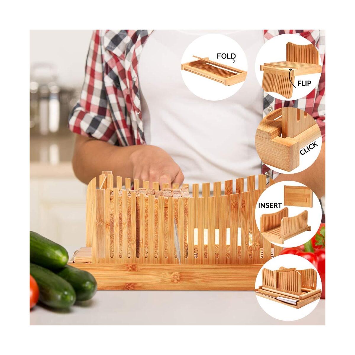 Bread Slicer 4 Cashback Rebates - RebateKey